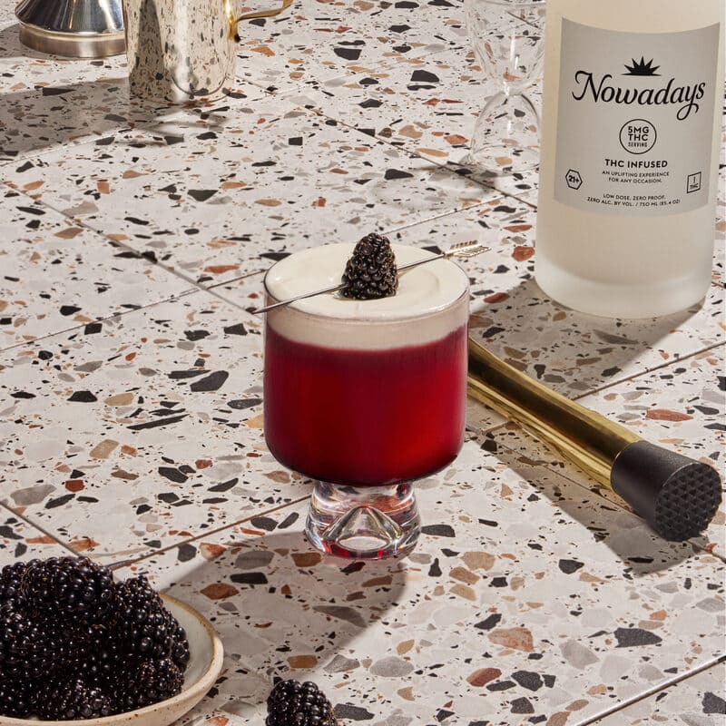 Berry Stoned Buzzer