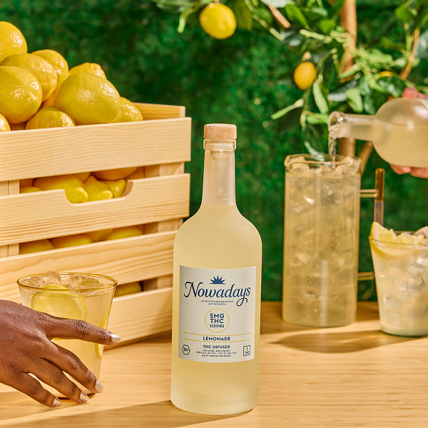Limited Edition Lemonade Low Dose