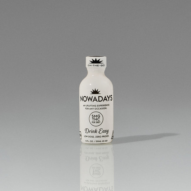 Low Dose 5mg Shot - Set of 3 Shots
