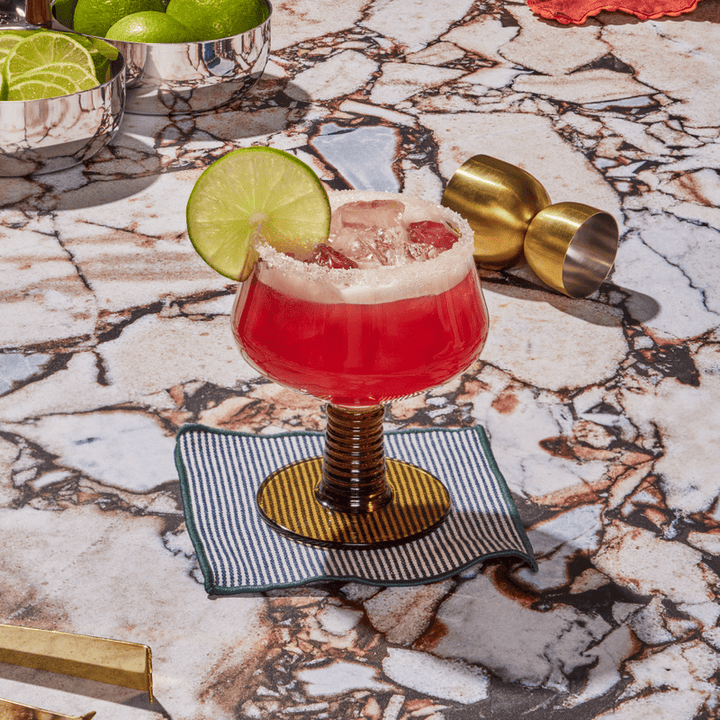 Cranberry Lime Margarita