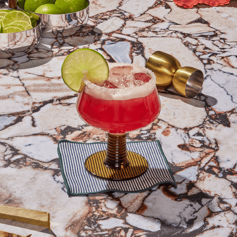 Cranberry Lime Margarita