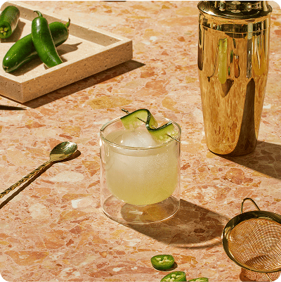Spicy Margarita
