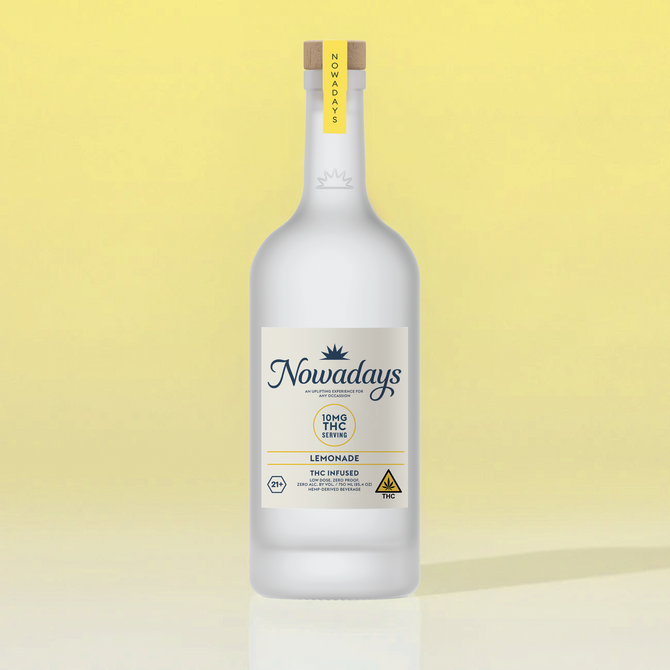 Limited Edition High Dose Lemonade