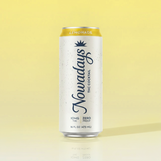 Limited Edition 10MG Lemonade Canned Cocktails