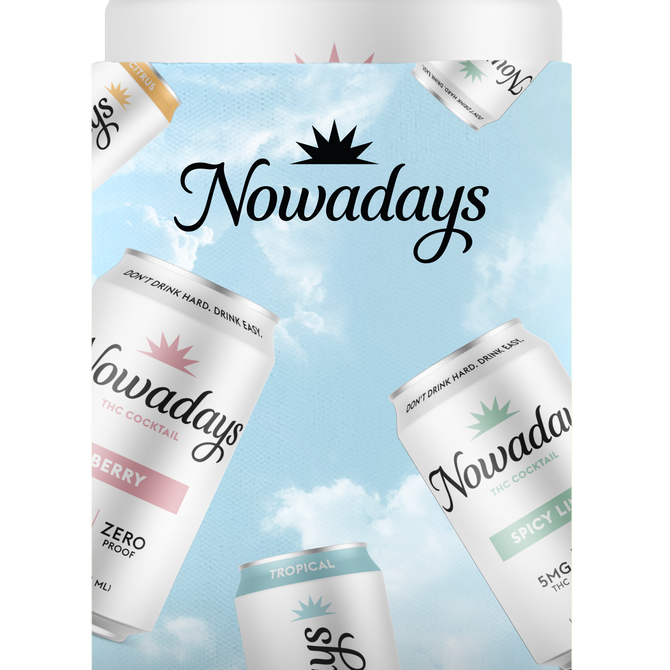 🎁 5MG Can Koozie (100% off)
