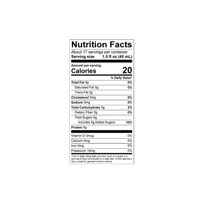 Limited Edition Cranberry Bottle