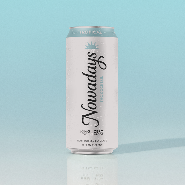 High Dose 10MG Canned Cocktails