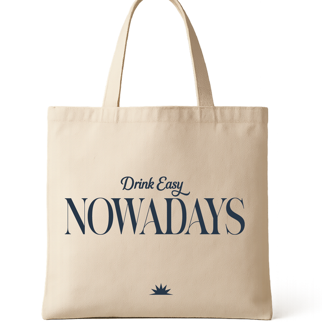 Drink Easy Summer Tote