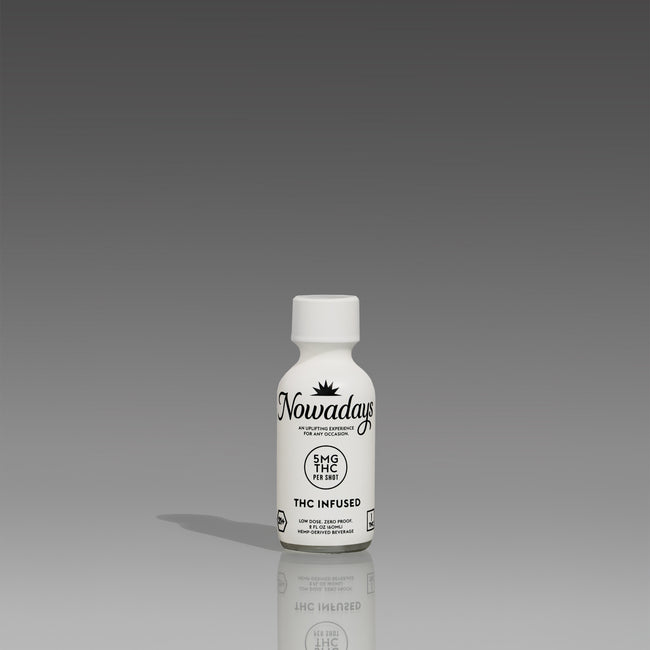 Low Dose 5mg Shot - Set of 3 Shots