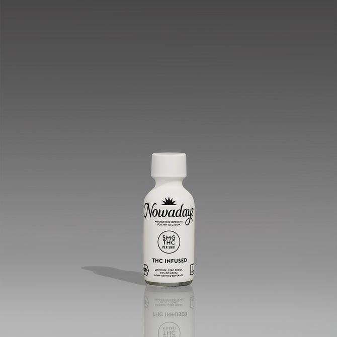 Low Dose 5mg Shot - Set of 3 Shots