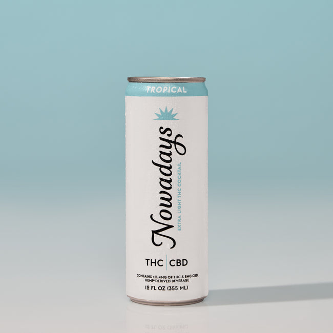 Extra Light Canned Cocktails
