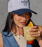No Hangover Club Hat in Navy