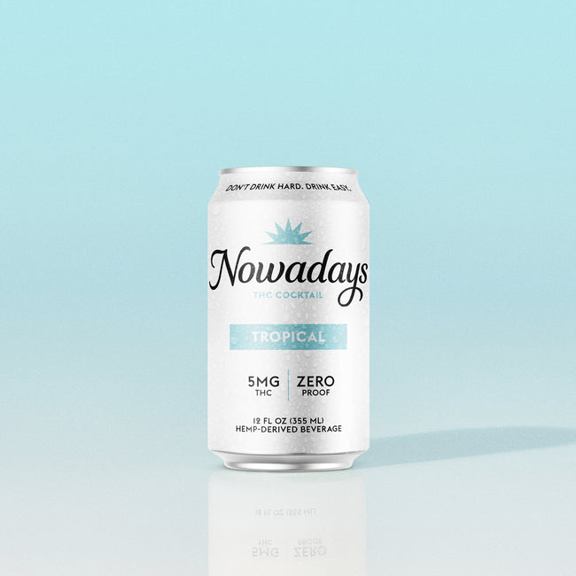 Low Dose 5MG Canned Cocktails