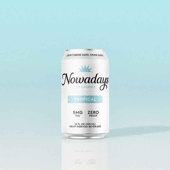 Low Dose 5MG Canned Cocktails