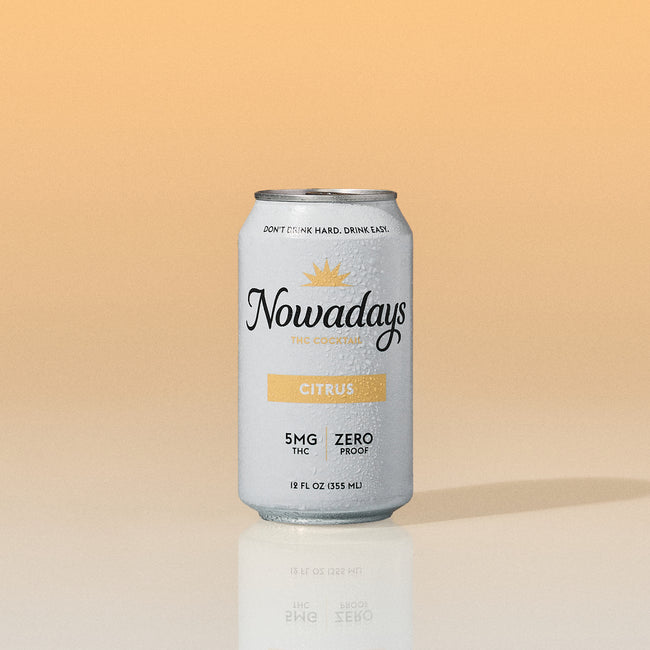 Low Dose 5MG Canned Cocktails
