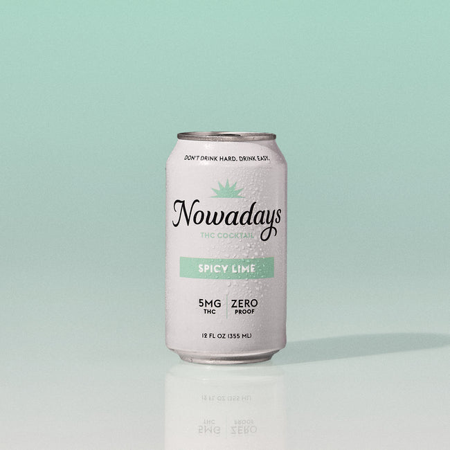 Low Dose 5MG Canned Cocktails
