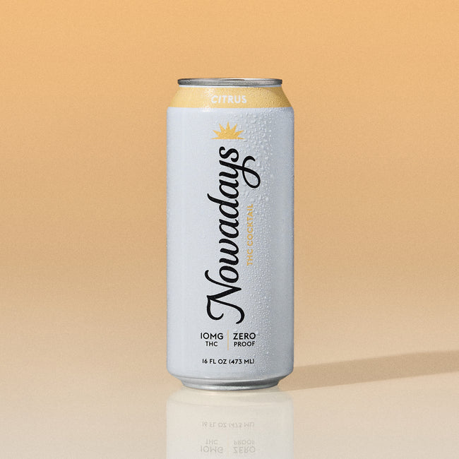 High Dose 10MG Canned Cocktails